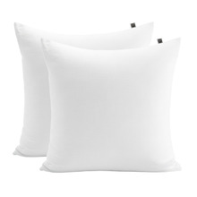 Findlay Flax Linen European Pillowcases (Set of 2)